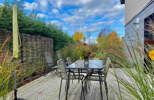 Gouvy Maison | Homerez - House with Jacuzzi in Gouvy/80 m²