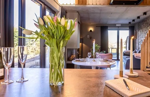 Gouvy Maison | Homerez - House with Jacuzzi in Gouvy/80 m²