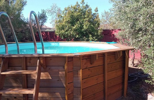 Picon Maison | Homerez - Maison avec piscine à Picón.