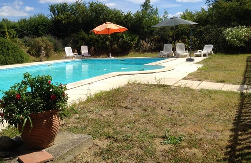 Cailhau Autre | Homerez - Demeure pour 10 pers. avec piscine, jardin et terrasse à Cailhau