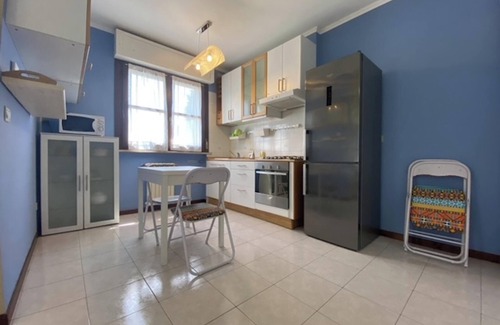 Vercelli Appartement | Homerez - Appartement moderne à Vercelli - 50 m² avec balcon