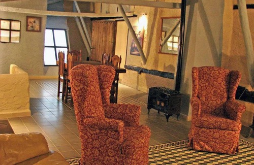 Valeria Appartement | Homerez - Modern Apartment in Valeria, View