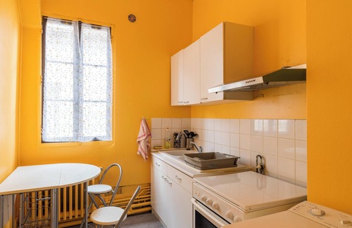 Sens Appartement | Homerez - Appartement moderne à Sens, 45m² + Parking