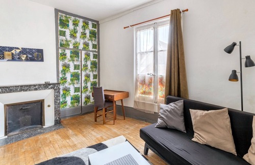 Sens Appartement | Homerez - Appartement moderne à Sens, 45m² + Parking