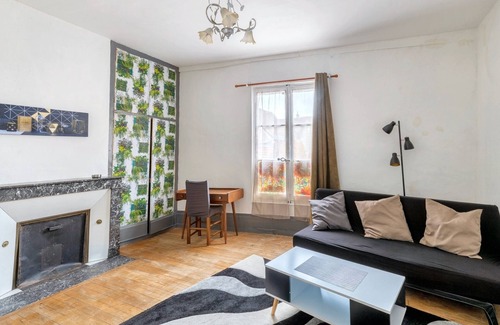 Sens Appartement | Homerez - Appartement moderne à Sens, 45m² + Parking