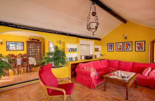Nazaret Villa | Homerez - Villa moderne à Nazaret avec piscine privée