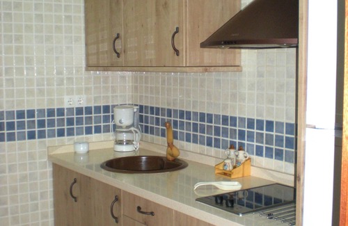 Jabuguillo Appartement | Homerez - Mountain flat in Jabuguillo