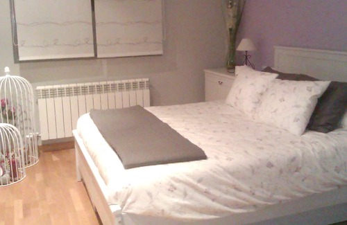 Ciruena Appartement | Homerez - Nice apartement for 4 ppl. with shared pool and terrace at Cirueña