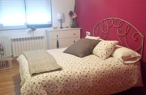 Ciruena Appartement | Homerez - Nice apartement for 4 ppl. with shared pool and terrace at Cirueña