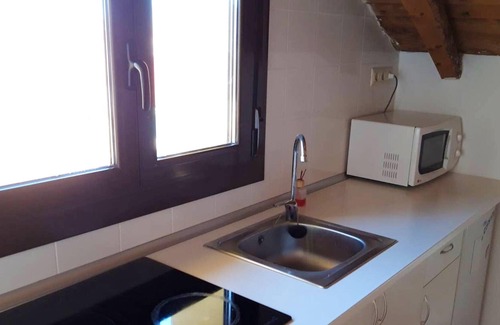 Samboal Appartement | Homerez - Nice apartement 12 km away from the beach for 4 ppl. at Samboal