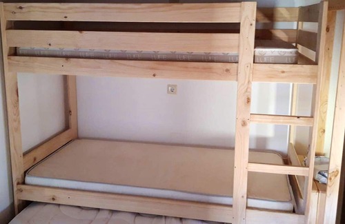 Samboal Appartement | Homerez - Nice apartement 12 km away from the beach for 4 ppl. at Samboal