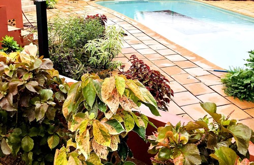 Porto-Novo Appartement | Homerez - Nice appartement for 6 ppl. with shared pool and garden at Porto-Novo