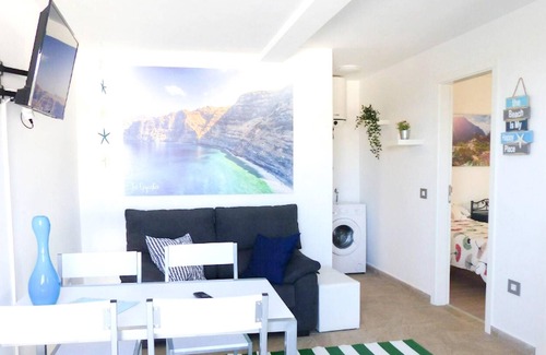 Las Arenas Appartement | Homerez - Appartement à 5 km de la plage pour 4 pers. avec terrasse à La Orotava