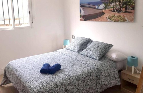 Las Arenas Appartement | Homerez - Appartement à 5 km de la plage pour 4 pers. avec terrasse à La Orotava