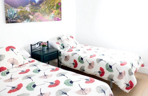 Las Arenas Appartement | Homerez - Appartement à 5 km de la plage pour 4 pers. avec terrasse à La Orotava