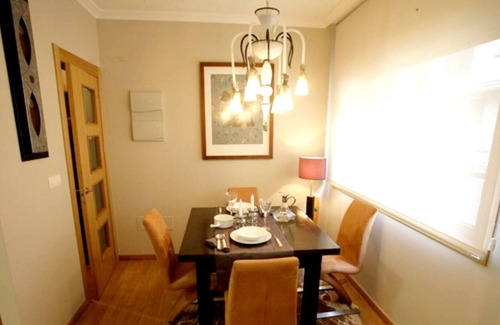 O Rosal Appartement | Homerez - Appartement à 5 km de la plage pour 6 pers. avec jardin à Pontevedra