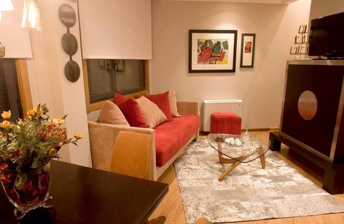 O Rosal Appartement | Homerez - Nice appartement 5 km away from the beach for 6 ppl. at Pontevedra