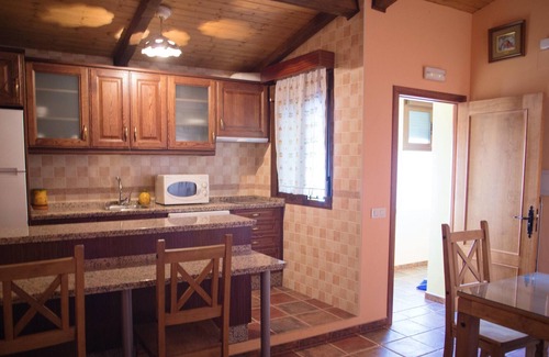 Alcantara Appartement | Homerez - Joli appartement pour 4 pers. à Alcántara