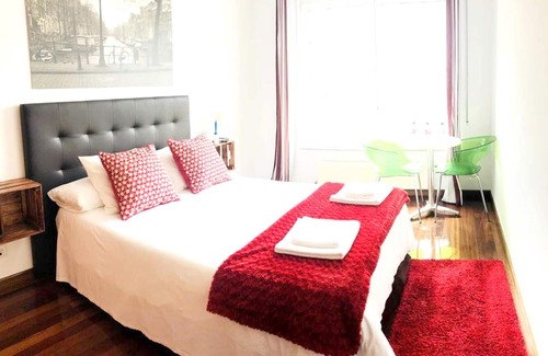 Figueras (Castropol) Appartement | Homerez - Nice appartement for 4 ppl. at Ribadeo