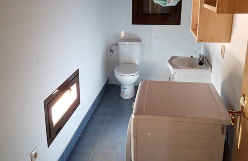 Samboal Appartement | Homerez - Appartement à 12 km de la plage pour 4 pers. avec terrasse à Samboal