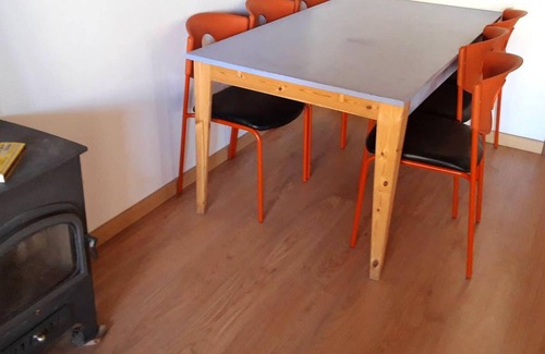 Samboal Appartement | Homerez - Appartement à 12 km de la plage pour 4 pers. avec terrasse à Samboal