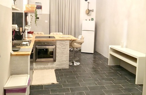 San Salvario Appartement | Homerez - Joli appartement pour 4 pers. à Torino