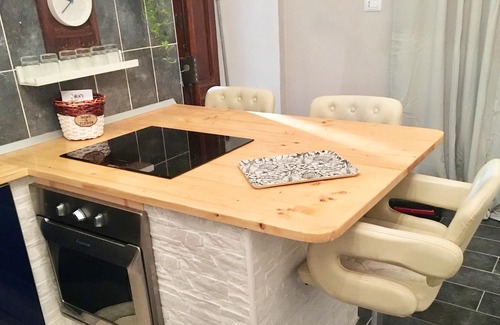 San Salvario Appartement | Homerez - Joli appartement pour 4 pers. à Torino