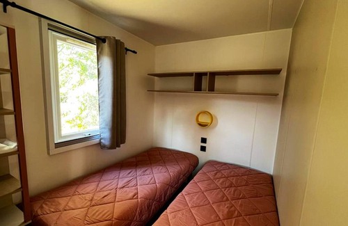 Corsavy Maison | Homerez - Nice bungalow for 6 ppl. with terrace at Corsavy