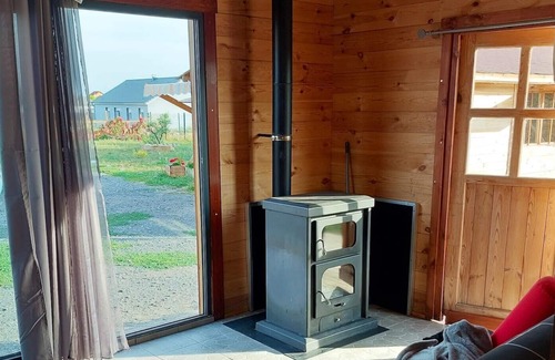 Maizieres-les-Vic Chalet De Ski | Homerez - Nice chalet for 2 ppl. with garden and terrace at Maizières-lès-Vic