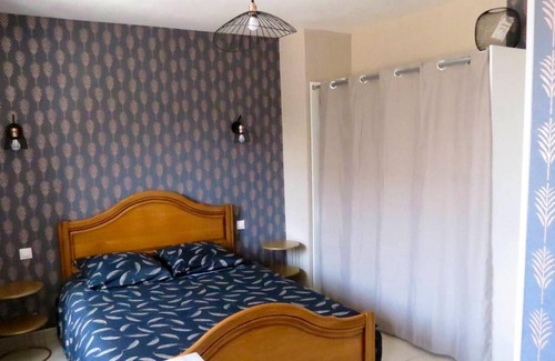 Plerguer Maison | Homerez - Nice house for 6 ppl. with swimming-pool and garden at Roz-Landrieux