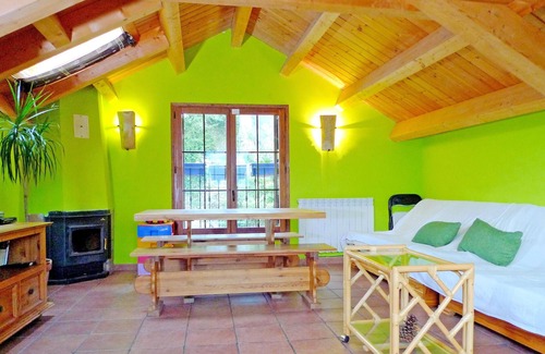 Belsierre Maison | Homerez - Jolie maison pour 6 pers. avec balcon à Belsierre