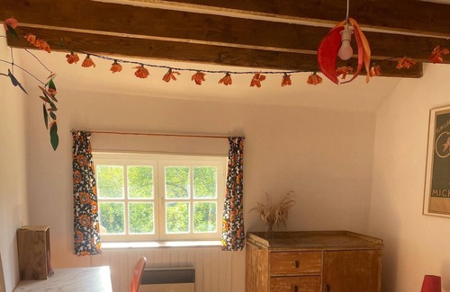 Maheru Maison | Homerez - Nice house for 6 ppl. with terrace at Mahéru