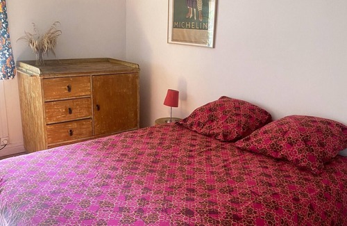 Maheru Maison | Homerez - Nice house for 6 ppl. with terrace at Mahéru