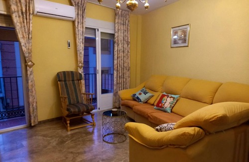 Cazorla Maison | Homerez - Nice house for 6 ppl. with terrace and balcony at Cazorla
