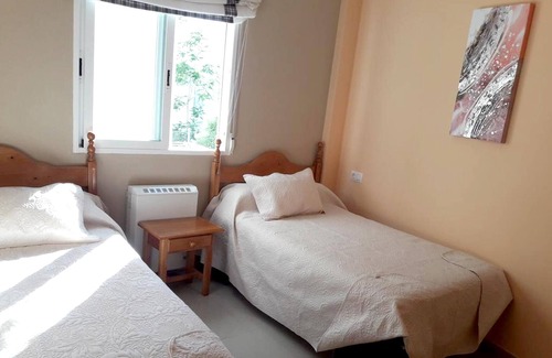 Cazorla Maison | Homerez - Nice house for 6 ppl. with terrace and balcony at Cazorla