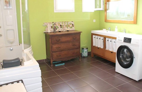 Latrape Maison | Homerez - Nice house for 5 ppl. with shared pool and terrace at Latrape