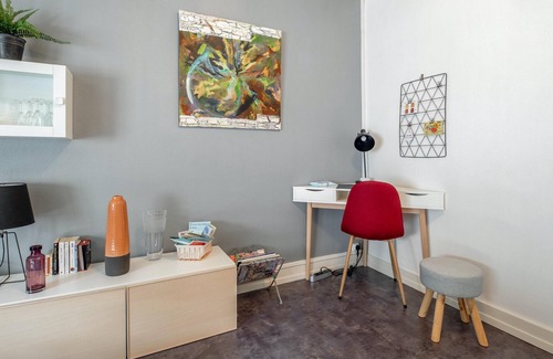Libourne Maison | Homerez - Jolie maison pour 2 pers. avec jardin à Libourne