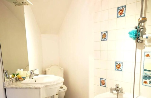 Le Vaudreuil Maison | Homerez - Nice house for 6 ppl. with garden and terrace at Le Vaudreuil