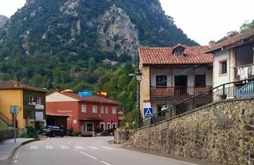 Trescares Maison | Homerez - Nice house With mountain view and terrace
