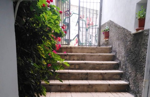 Cazorla Maison | Homerez - Jolie maison pour 6 pers. avec terrasse et balcon à Cazorla