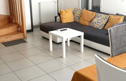 Tigery Maison | Homerez - Jolie maison pour 4 pers. avec jardin et terrasse à Tigery