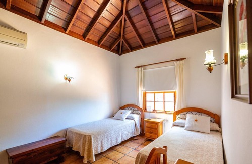 Tijarafe Villa | Homerez - Jolie villa à 15 km de la plage pour 2 pers. avec piscine à Tijarafe