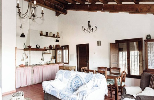 Monesterio Villa | Homerez - Villa paisible à Monesterio avec piscine privée