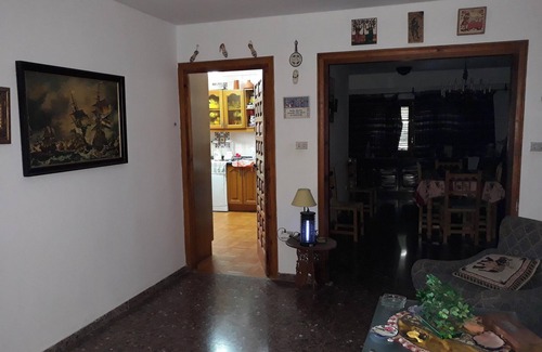 Chulilla Villa | Homerez - Villa pittoresque à Chulilla avec piscine privée