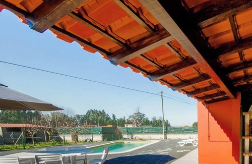 Cantanhede Villa | Homerez - Villa refinada cerca de Catanhede con piscina privada