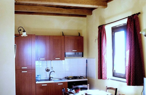 San Mauro Cilento Appartement | Homerez - Appartement Vue Mer, San Mauro Cilento