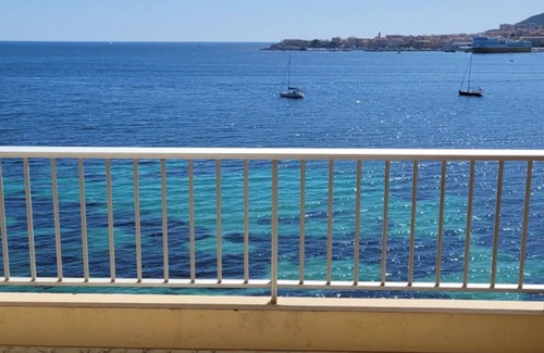 Le Ricanto Appartement | Homerez - Studio en bord de mer à Ajaccio