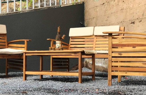 Arco da Calheta Maison | Homerez - Maison à 6 km de la plage pour 6 pers. avec balcon à Arco da Calheta