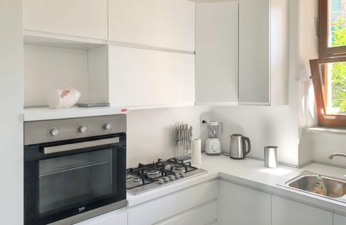 Sperlonga Appartement | Homerez - Appartement spacieux avec vue sur la mer à Sperlonga 109 m²