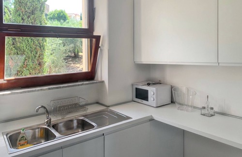 Sperlonga Appartement | Homerez - Appartement spacieux avec vue sur la mer à Sperlonga 109 m²
